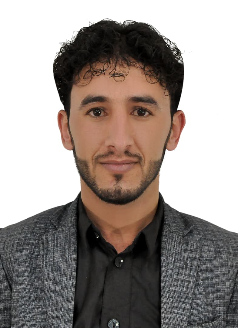 م. بليغ عبدالله الجبري — Eng. Baleegh Al-Jabri